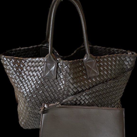Bottega Veneta Cabat Tote Intrecciato Nappa Medium - Picture 3 of 5